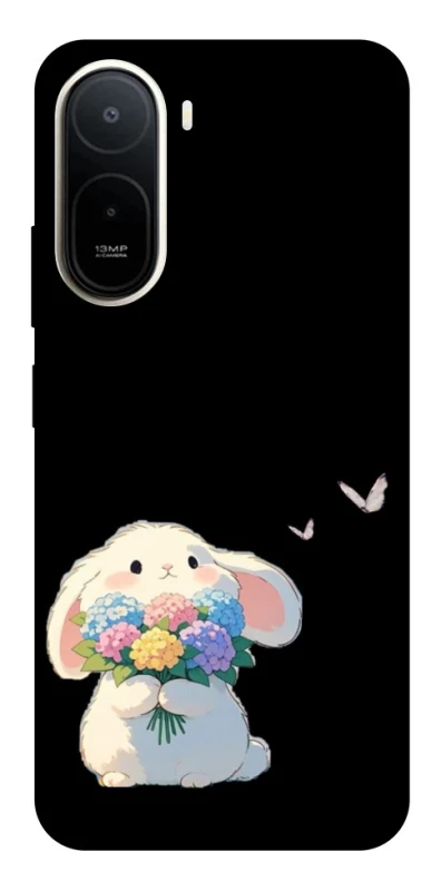 Чохол на Xiaomi Redmi A7 Pro 4G My Bunny фото 1 з 2