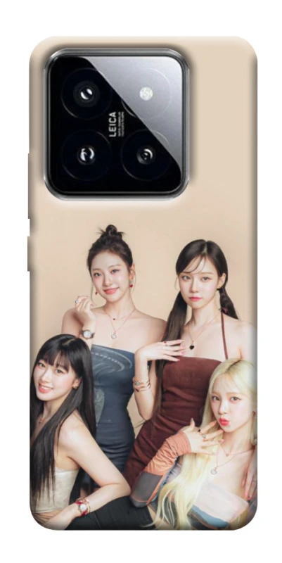 Чехол на Xiaomi 14 Pro Aespa фото 1 из 1