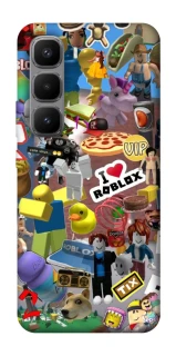 Чохол на Infinix Hot 60 Pro+ Roblox collage ver.5 фото 1 з 1