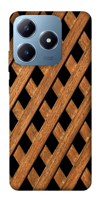 Чохол на Realme C63 Дерево на дачі фото 1 з 1