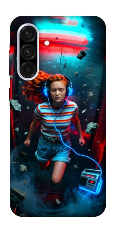 Чохол на Samsung Galaxy A36 5G Stranger Things ver.44 фото 1 з 1