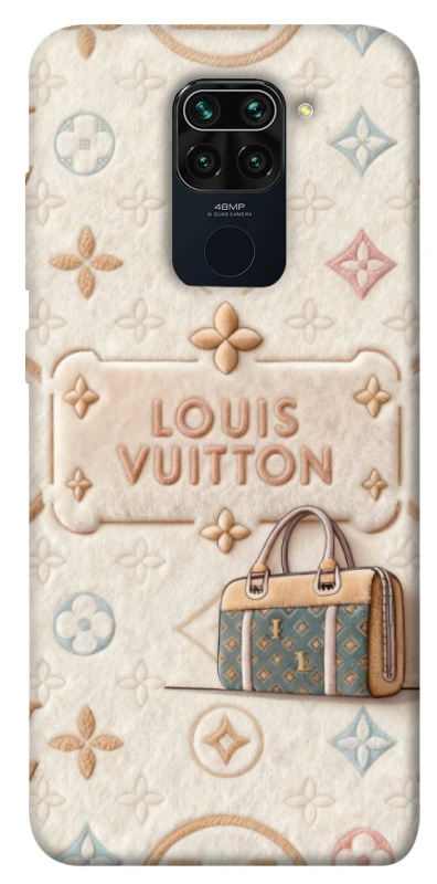 Чохол на Xiaomi Redmi Note 9 / Redmi 10X Louis Vuitton фото 1 з 1