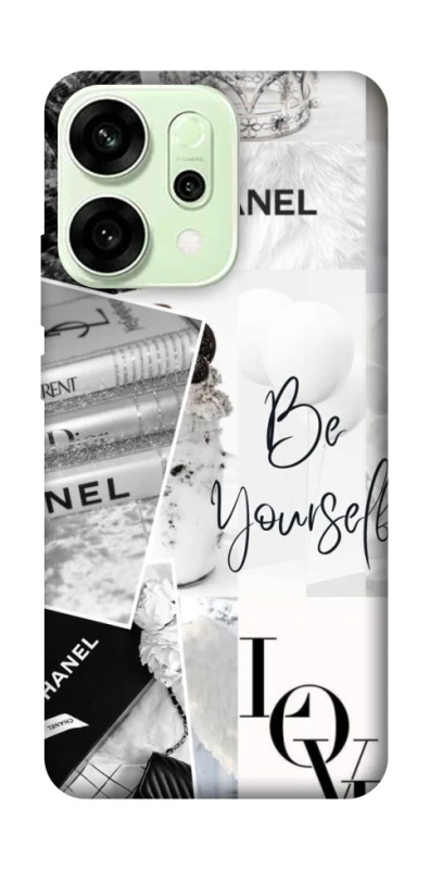 Чохол на Oppo Reno 14 Fashion collage ver.7 фото 1 з 1