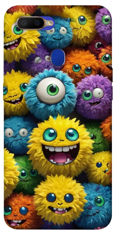 Чехол на Oppo A5s Smiles фото 1 из 1