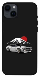 Чехол на Apple iPhone 14 Plus (6.7") Машина аниме фото 1 из 1