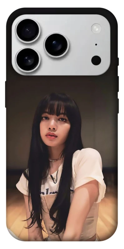 Чохол на Apple iPhone 17 Pro Max (6.9") Lisa - BLACKPINK фото 1 з 1