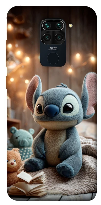 Чохол на Xiaomi Redmi Note 9 / Redmi 10X Stitch ver.16 фото 1 з 1