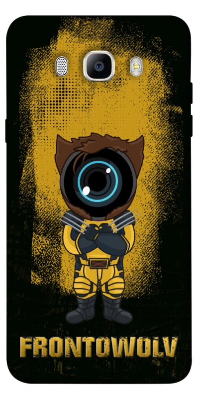 Чехол на Samsung J710F Galaxy J7 (2016) Frontowolv фото 1 из 1