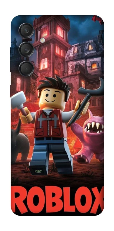 Чохол на Samsung Galaxy M55 Roblox monsters фото 1 з 1