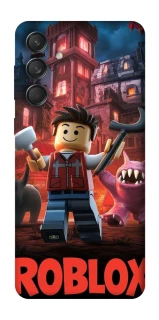Чехол на Samsung Galaxy M55 Roblox monsters фото 1 из 1