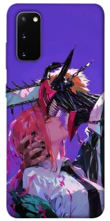 Чехол на Samsung Galaxy S20 Makima фото 1 из 1