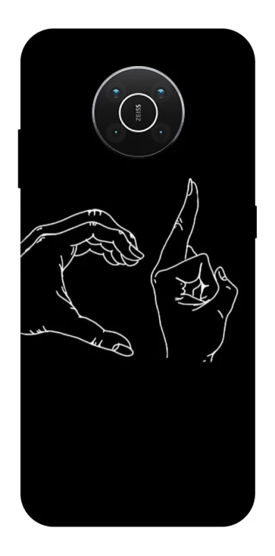 Чохол на Nokia X10 / X20 Unrequited фото 1 з 1