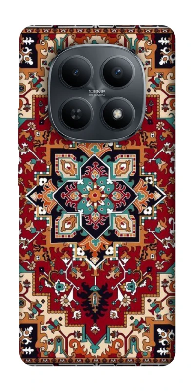 Чохол на Xiaomi Redmi Note 15 4G/5G (EU) Килим v4 фото 1 з 1