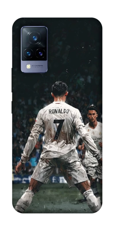 Чехол на Vivo V21 Ronaldo фото 1 из 1