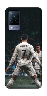 Чохол на Vivo V21 Ronaldo фото 1 з 1
