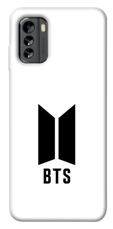Чехол на Nokia G60 BTS logo фото 1 из 1
