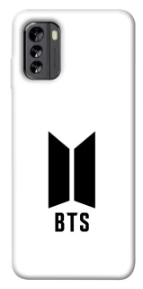 Чехол на Nokia G60 BTS logo фото 1 из 1