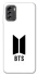 Чехол на Nokia G60 BTS logo фото 1 из 1