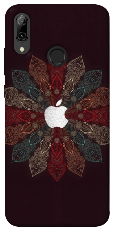 Чохол на Huawei P Smart (2019) Apple logo ver.5 фото 1 з 1