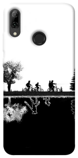 Чохол на Huawei P Smart (2019) Stranger Things ver.9 фото 1 з 1