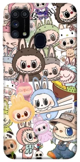 Чохол на Samsung Galaxy M31 All Labubus фото 1 з 1