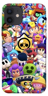Чохол на Apple iPhone 12 (6.1") Brawl Stars ver.5 фото 1 з 1