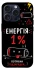 Чехол на Apple iPhone 15 Pro (6.1") Енергія: 1% фото 1 из 1