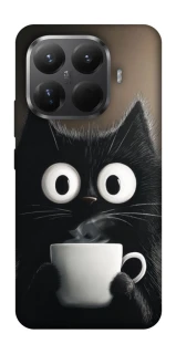 Чехол на Xiaomi 15T Pro morning cat фото 1 из 1