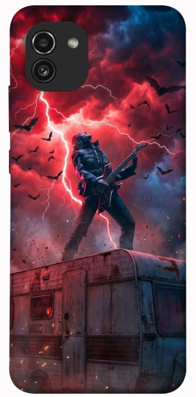 Чохол на Samsung Galaxy A03 Stranger Things ver.45 фото 1 з 1