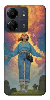 Чохол на Xiaomi Redmi 13C Stranger Things ver.39 фото 1 з 1