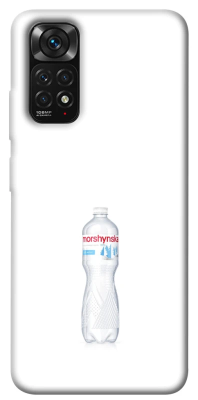 Чехол на Xiaomi Redmi Note 11 (Global) / Note 11S Morshynska фото 1 из 1