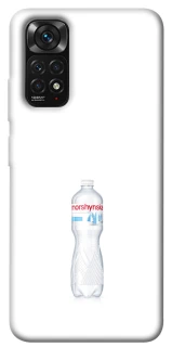 Чохол на Xiaomi Redmi Note 11 (Global) / Note 11S Morshynska фото 1 з 1