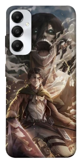 Чохол на Samsung Galaxy A05s Eren Yeager фото 1 з 1