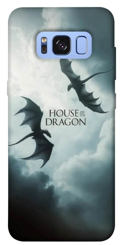 Чохол на Samsung G950 Galaxy S8 House of the Dragon ver.5 фото 1 з 1