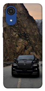 Чохол на Samsung Galaxy A03 Core Land Cruiser black фото 1 Чохол на Samsung Galaxy A03 Core Land Cruiser black фото 1 з 1