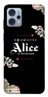 Чохол на Motorola Moto G23 Alice in Borderland ver.8 фото 1 Чохол на Motorola Moto G23 Alice in Borderland ver.8 фото 1 з 1