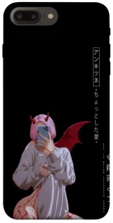 Чехол на Apple iPhone 7 plus / 8 plus Hot Demon фото 1 из 1