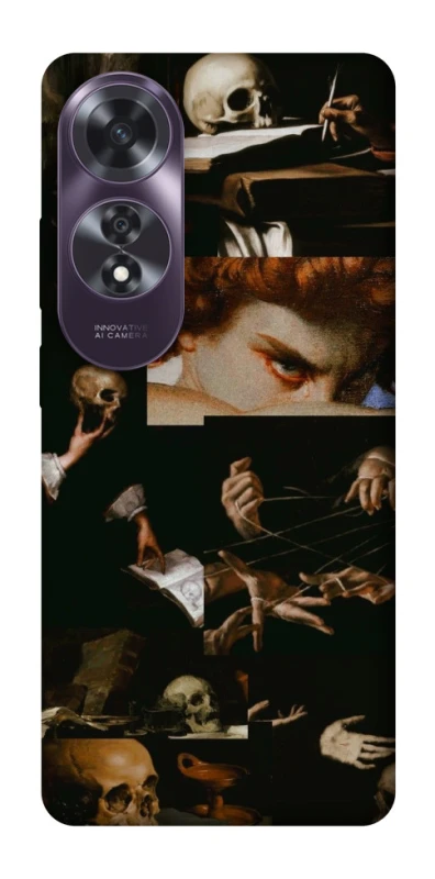 Чохол на Oppo A60 Art collage ver.2 фото 1 з 1