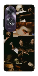 Чохол на Oppo A60 Art collage ver.2 фото 1 з 1