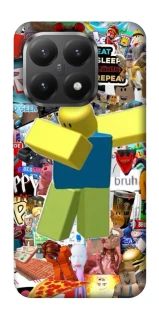 Чохол на Xiaomi 15T Roblox style фото 1 з 1