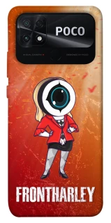 Чохол на Xiaomi Poco C40 FrontHarley v2 фото 1 з 1