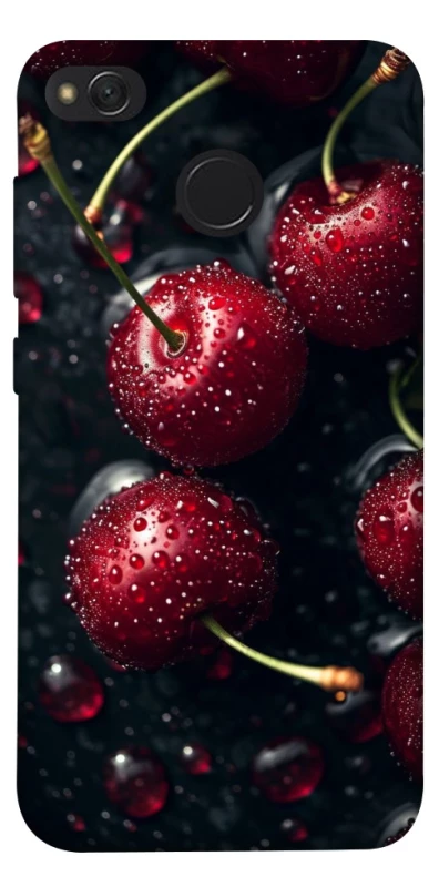 Чехол на Xiaomi Redmi 4X Черешня фото 1 из 1