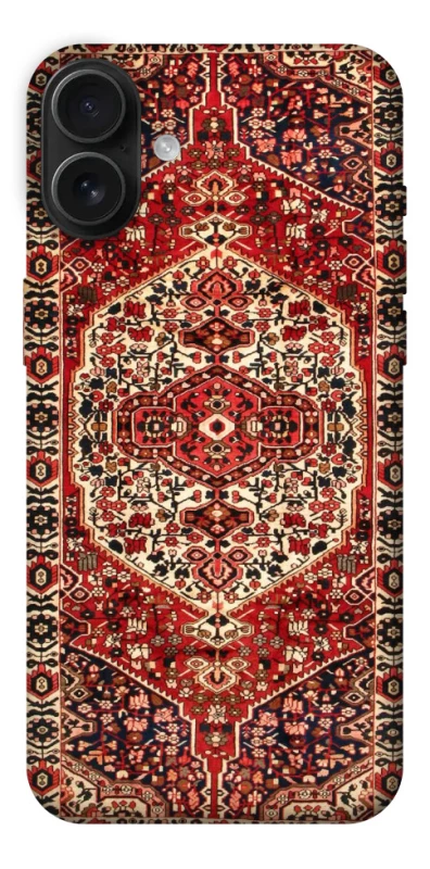 Чехол на Apple iPhone 16 Plus Килим v11 фото 1 из 1