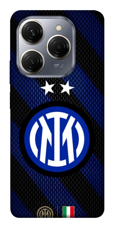 Чохол на TECNO Spark 20 Pro FC Inter v2 фото 1 з 1