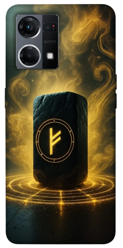 Чохол на Oppo Reno 7 4G Руна Феху фото 1 з 1