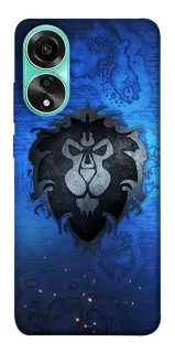 Чохол на Oppo A78 4G Warcraft v1 фото 1 з 1