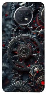 Чохол на Xiaomi Redmi Note 9 5G / Note 9T Mechanism фото 1 з 1