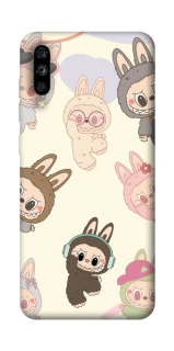 Чохол на ZTE Blade A7s (2019) Labubu Dance фото 1 з 1