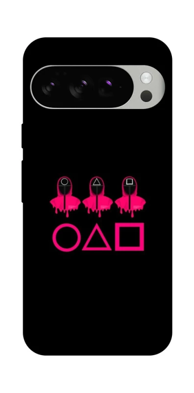 Чехол на Google Pixel 10 Pro squid game v3 фото 1 из 1