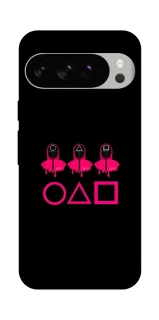 Чехол на Google Pixel 10 Pro squid game v3 фото 1 из 1